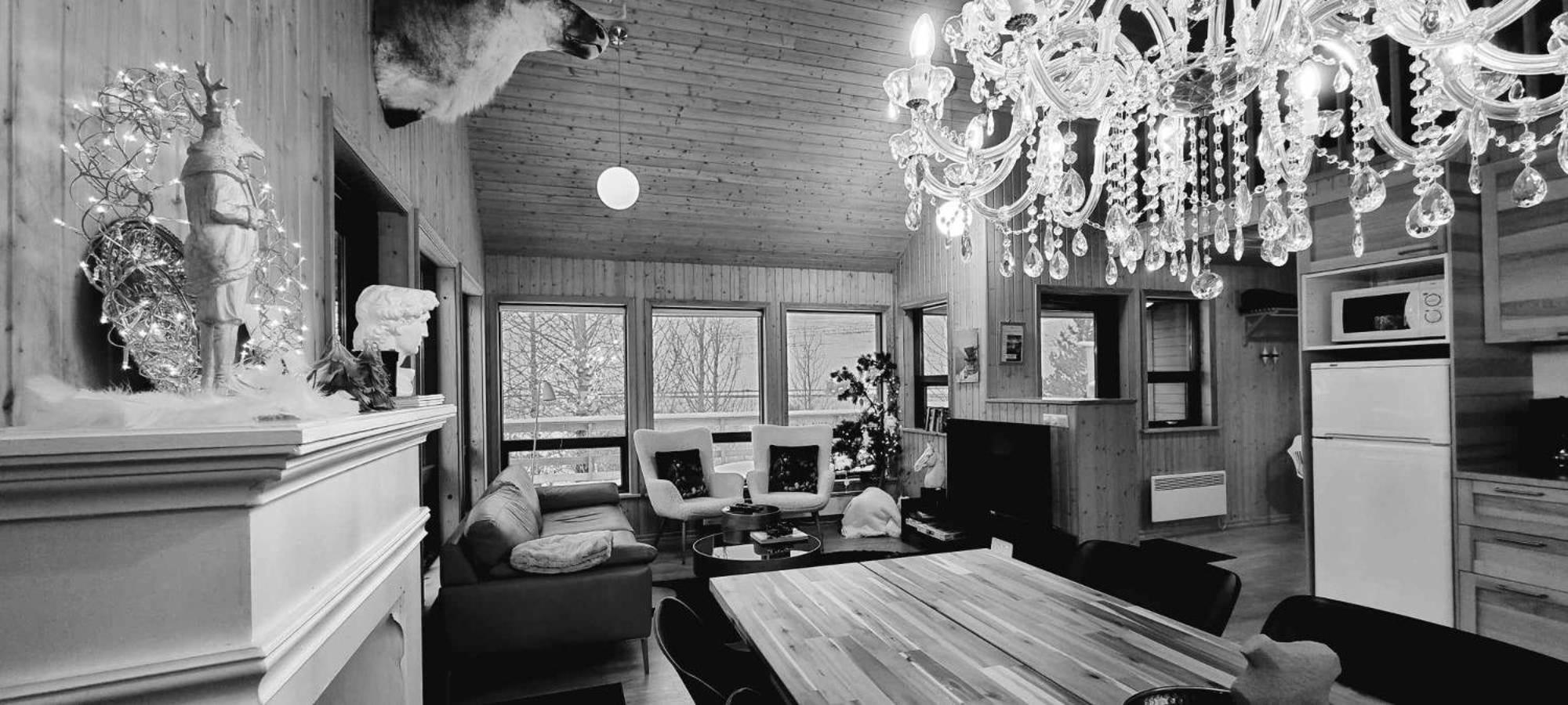 Dixon Cabin Nr. 7 / Dixon Sumarhus Nr. 7 @Kirkjubraut Villa Talknafjordur Exterior photo